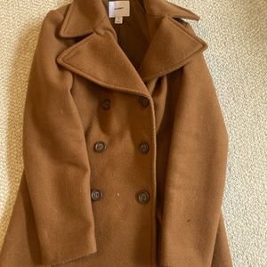 Old Navy Womens Pea Coat